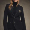 Henley Blazer