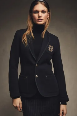 Henley Blazer
