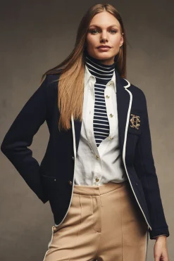 Henley Blazer