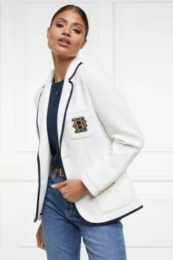 Henley Blazer