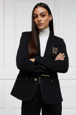 Henley Blazer