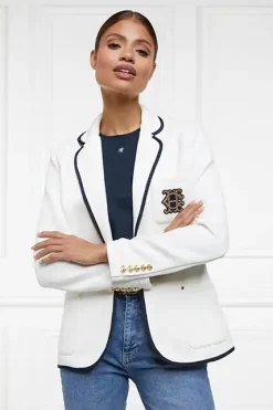 Henley Blazer