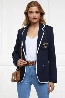 Henley Blazer