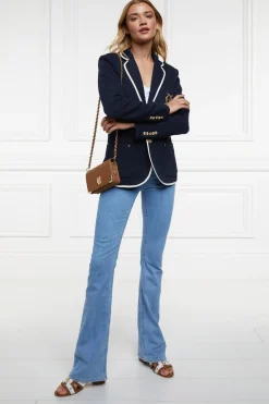 Henley Blazer