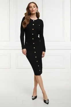 Hepburn Midi Dress