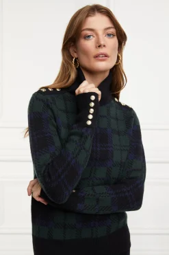 Heritage Knit Jumper