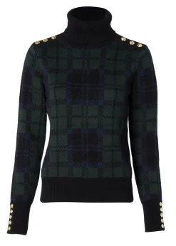 Heritage Knit Jumper