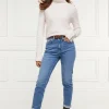 High Rise Slim Jean