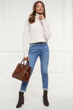 High Rise Slim Jean
