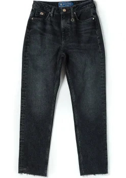 High Rise Slim Jean