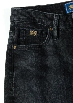 High Rise Slim Jean