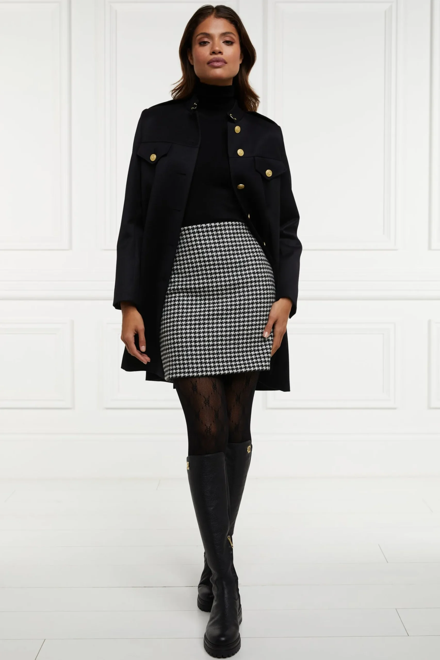 Highbury Cape Coat