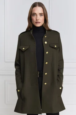 Highbury Cape Coat