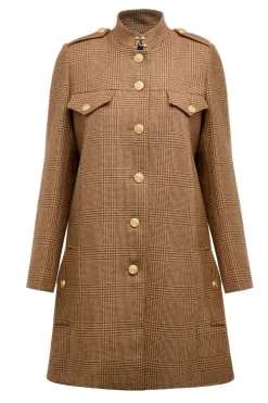Highbury Cape Coat