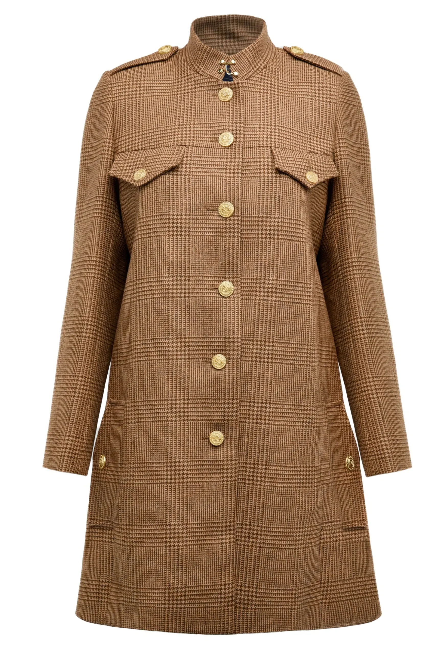 Highbury Cape Coat