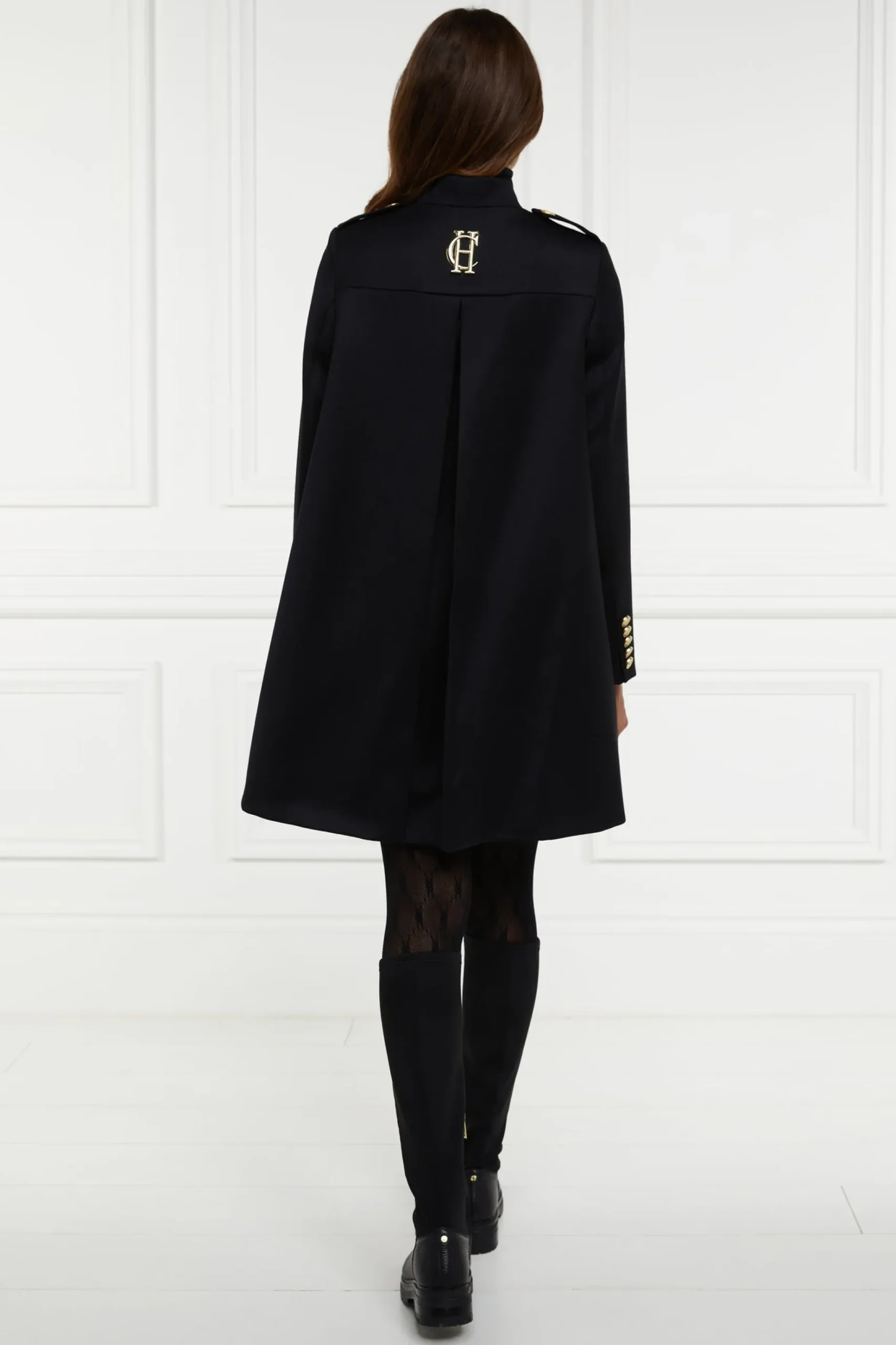 Highbury Cape Coat