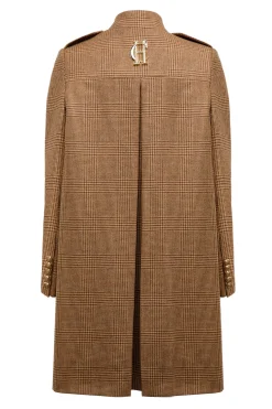Highbury Cape Coat