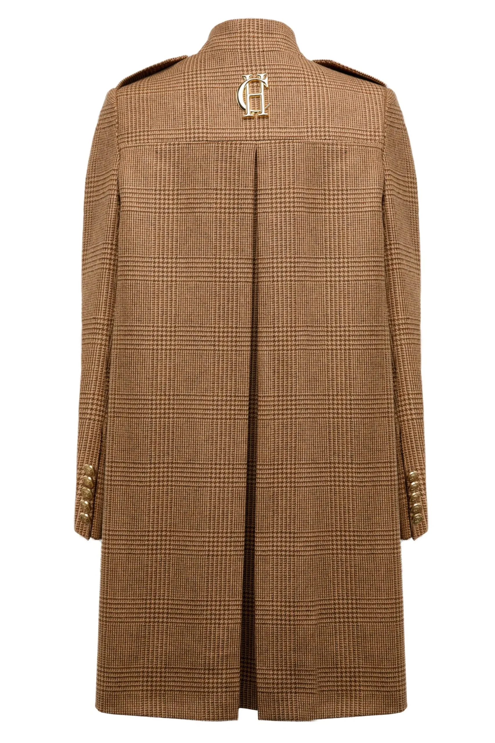 Highbury Cape Coat
