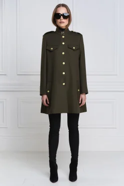 Highbury Cape Coat