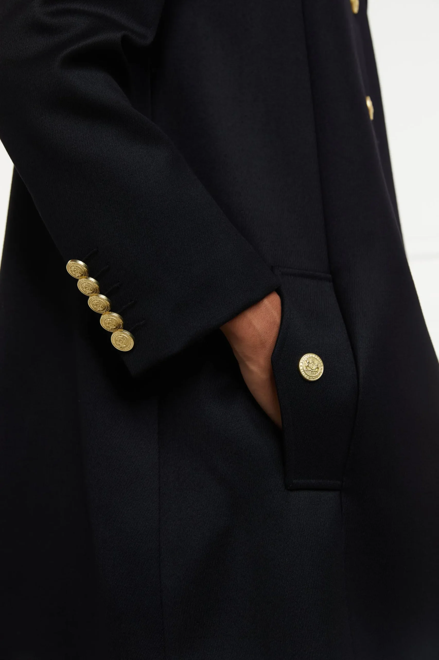 Highbury Cape Coat