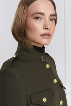 Highbury Cape Coat