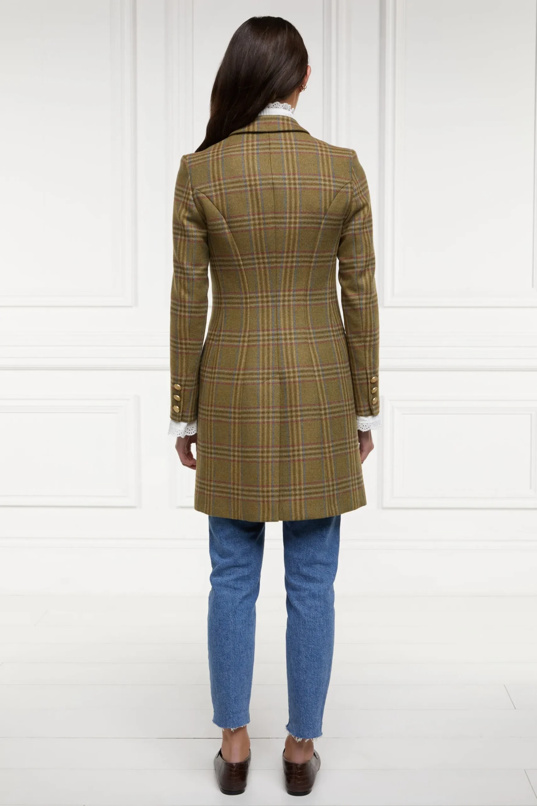 Highgrove Coat
