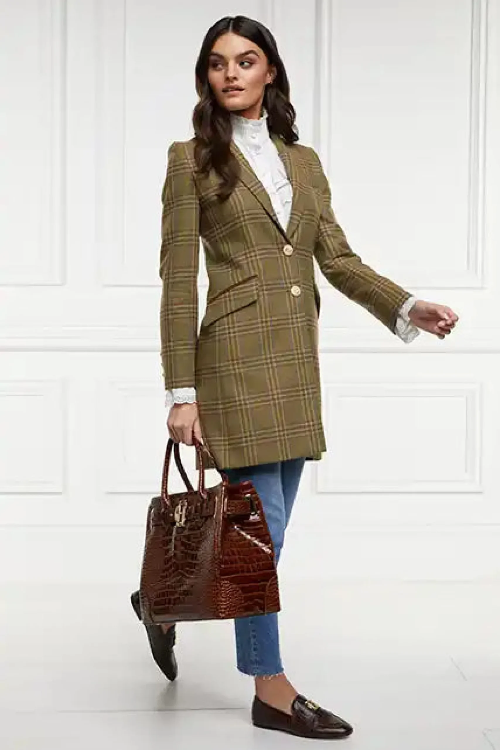 Highgrove Coat