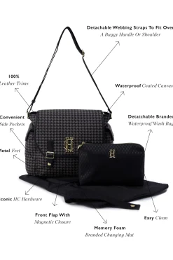 Hudson Changing Bag