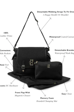 Hudson Changing Bag