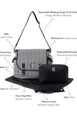Hudson Changing Bag