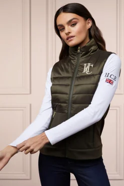 Hybrid Gilet