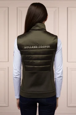 Hybrid Gilet