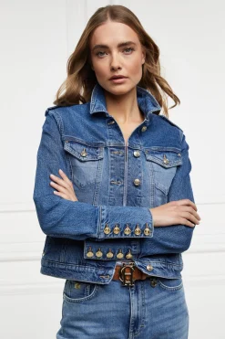 Iconic Denim Jacket
