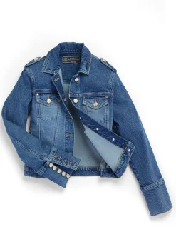 Iconic Denim Jacket