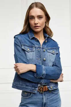 Iconic Denim Jacket