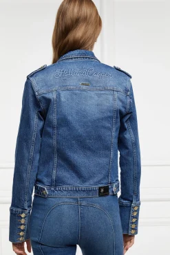 Iconic Denim Jacket