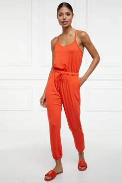 Iconic Jersey Jumpsuit