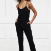 Iconic Jersey Jumpsuit