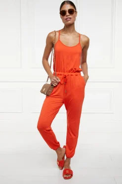 Iconic Jersey Jumpsuit