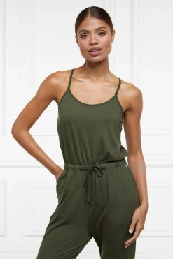 Iconic Jersey Jumpsuit