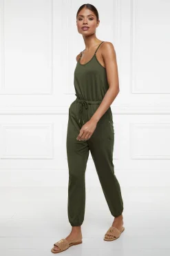 Iconic Jersey Jumpsuit