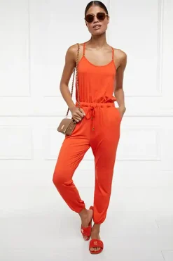 Iconic Jersey Jumpsuit