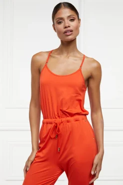 Iconic Jersey Jumpsuit