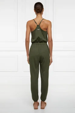 Iconic Jersey Jumpsuit