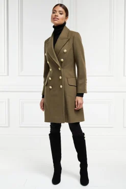 Imperial Military Coat