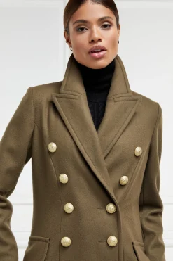 Imperial Military Coat