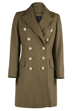 Imperial Military Coat
