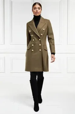 Imperial Military Coat