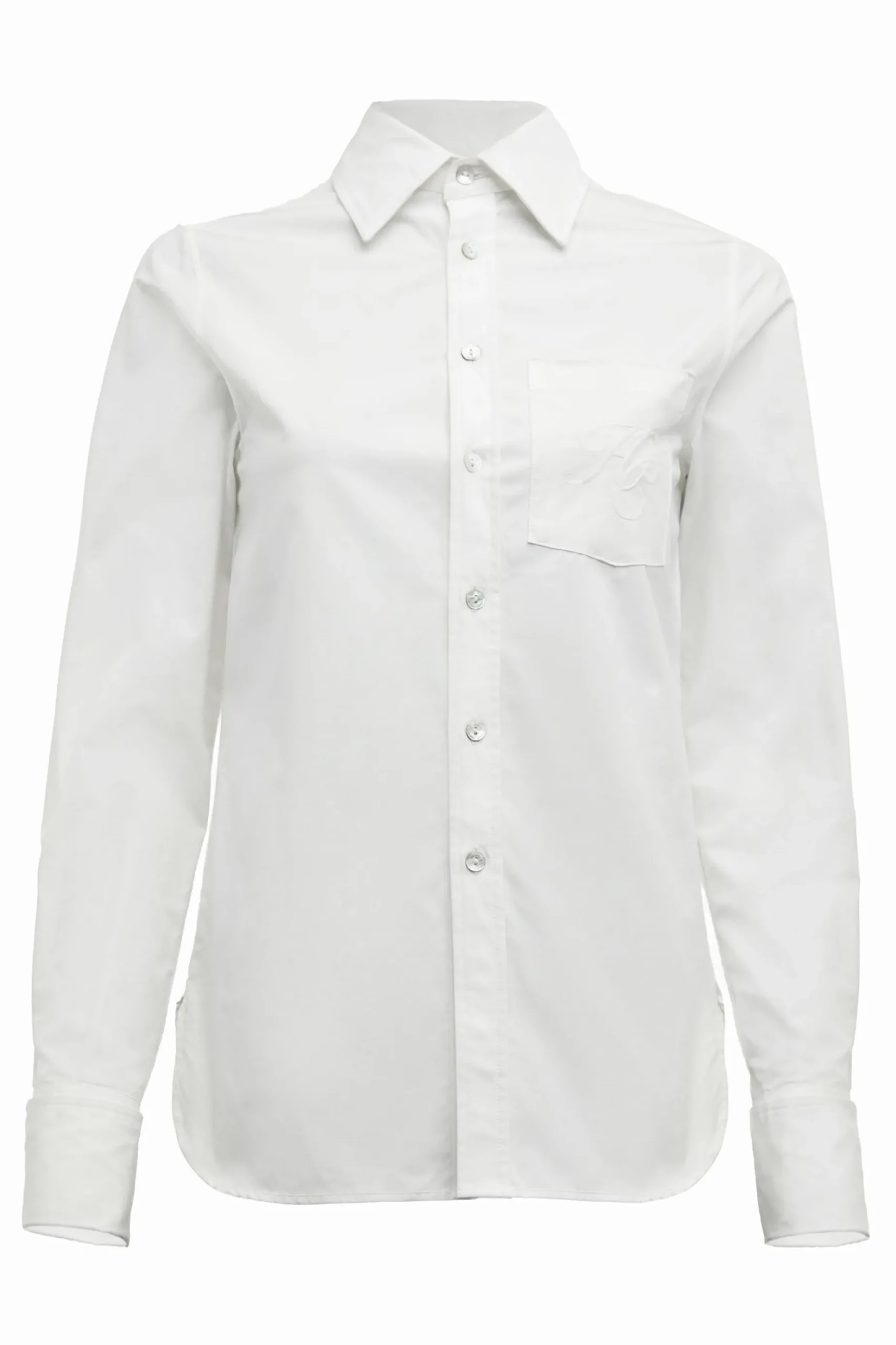 Isabella Poplin Shirt