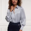 Isla Satin Shirt
